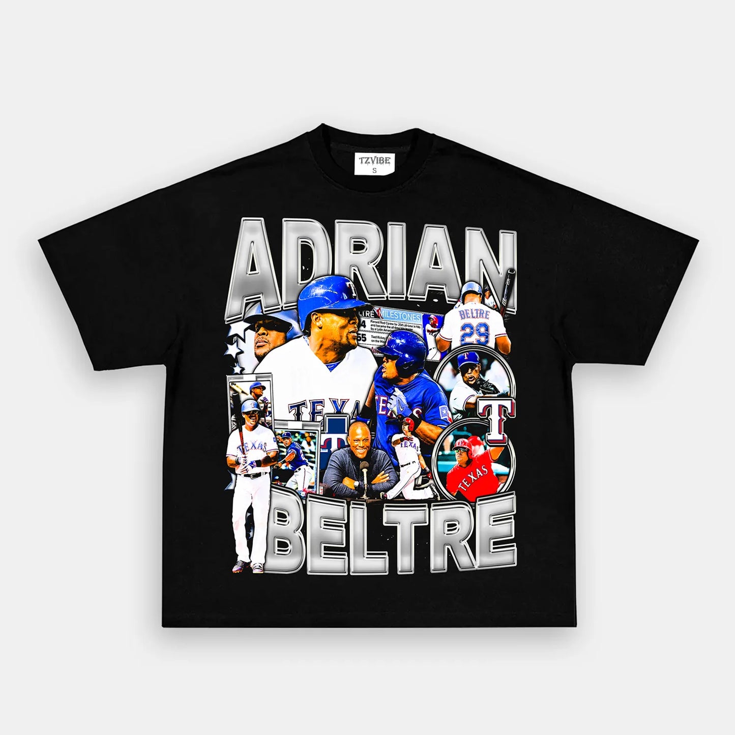 ADRIAN BELTRE TEE