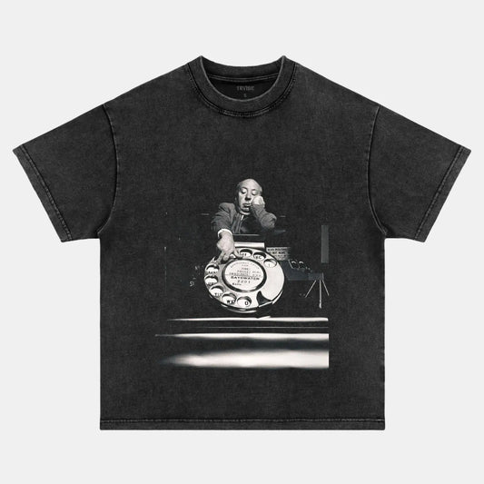 ALFRED HITCHCOCK TEE V2