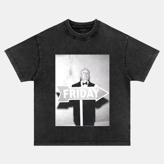 ALFRED HITCHCOCK TEE V4