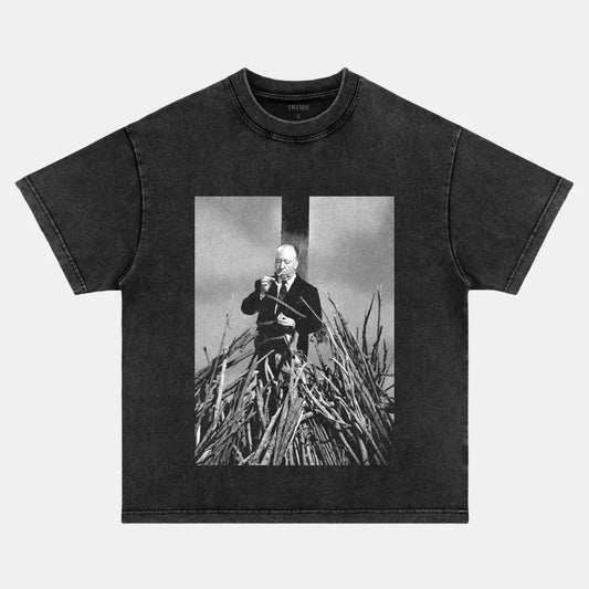 ALFRED HITCHCOCK TEE