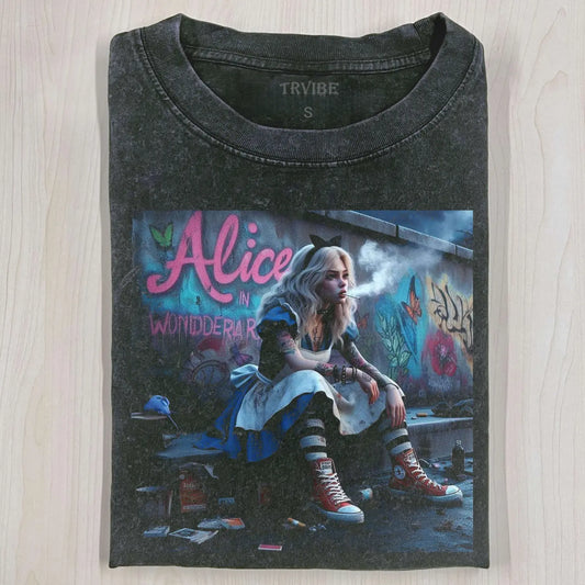 ALICE T-THIRT
