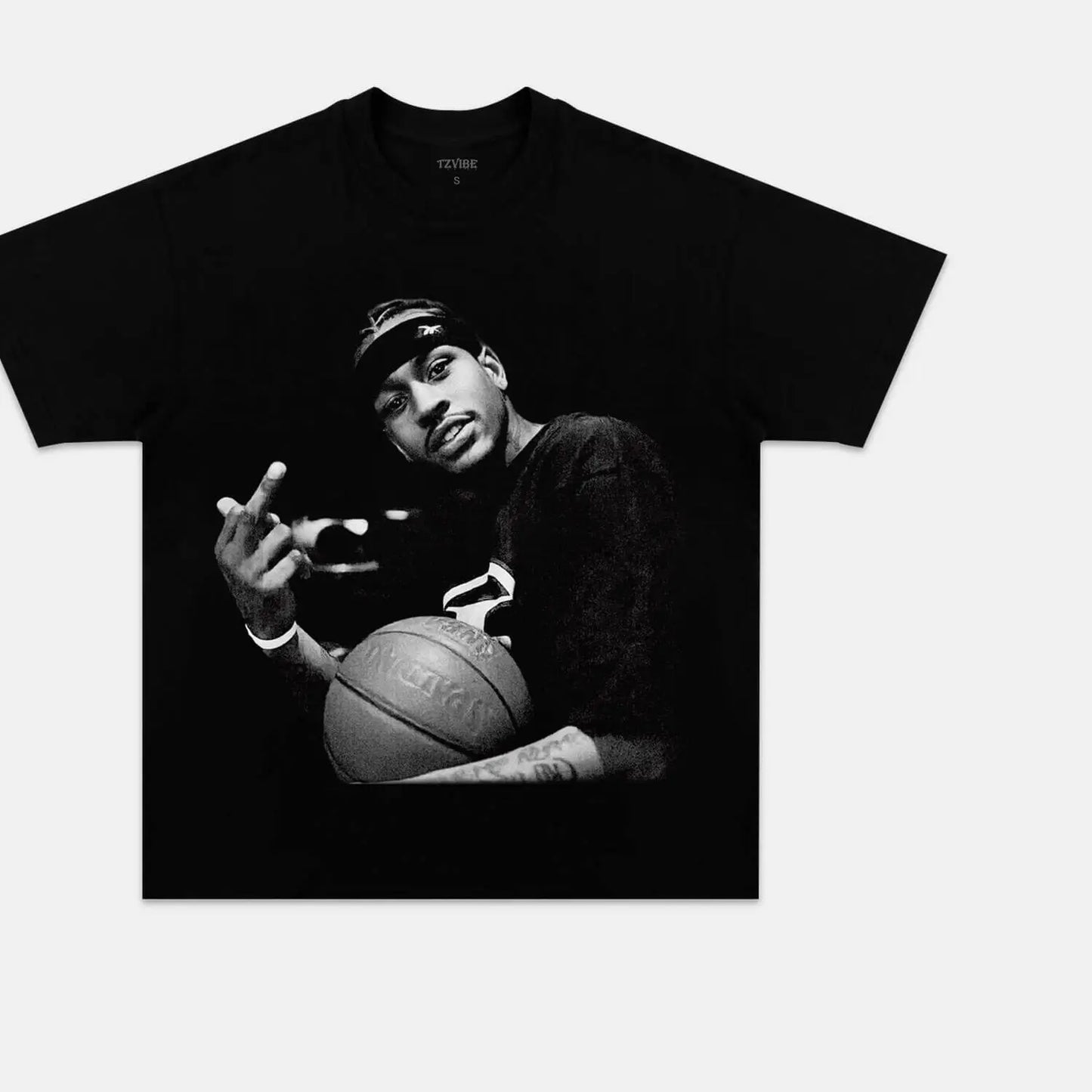 ALLEN IVERSON TEE