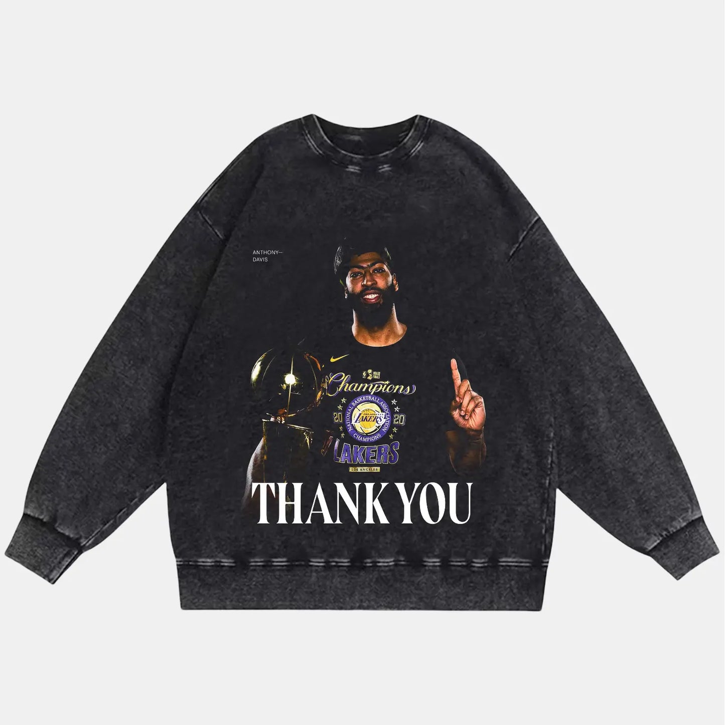 ANTHONY DAVIS VINTAGE CLOTHES 2.0