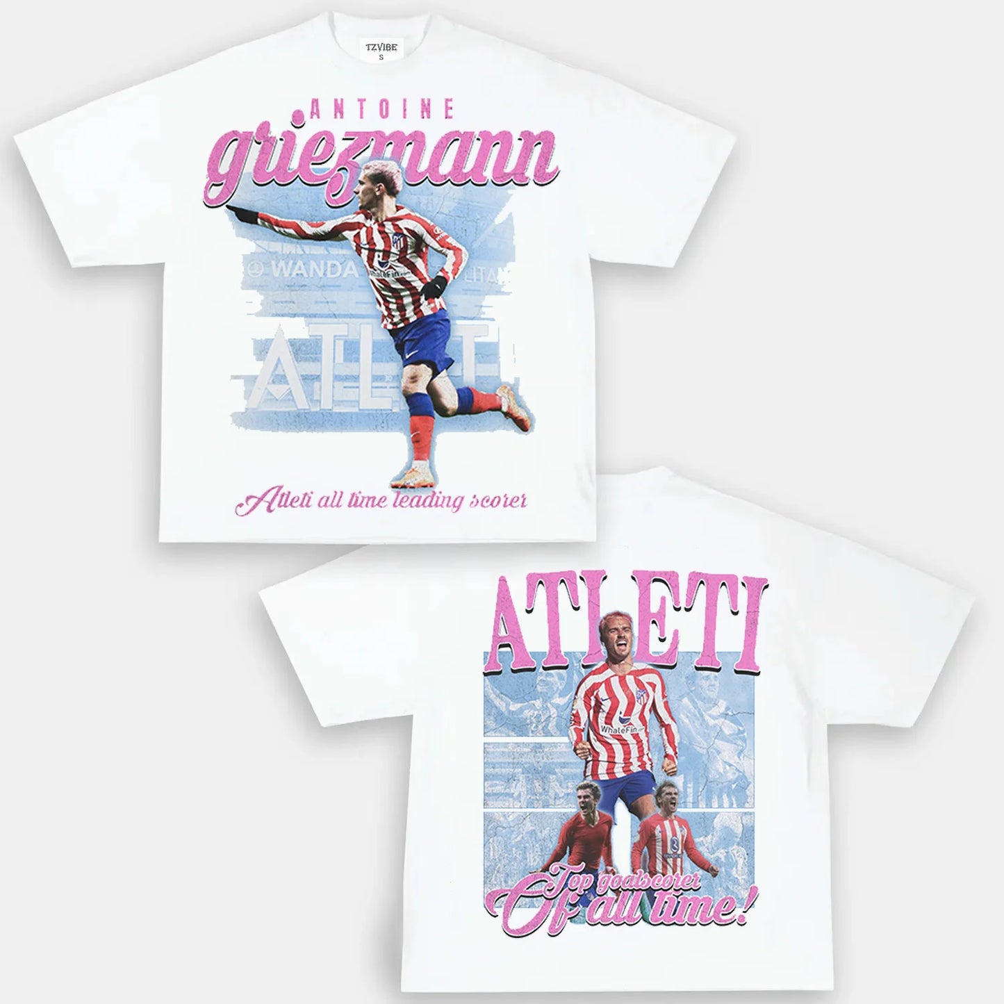 ANTOINE GRIEZMANN TEE-DS