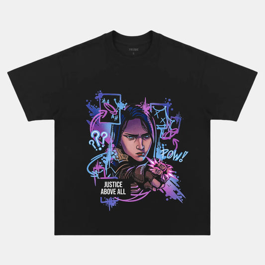 ARCANE JINX TEE 14.0