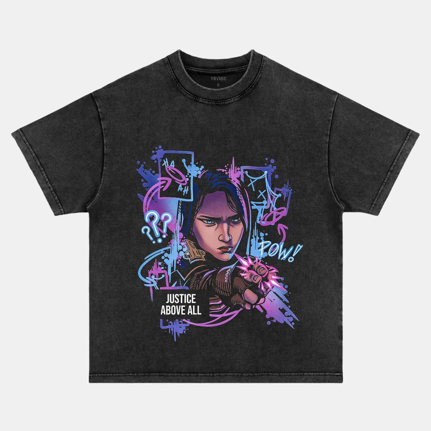 ARCANE JINX TEE 14.0