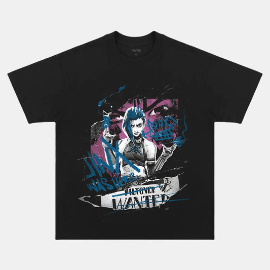 ARCANE JINX TEE 17.0