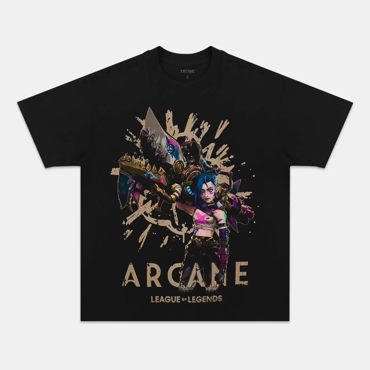 ARCANE JINX TEE 9.0