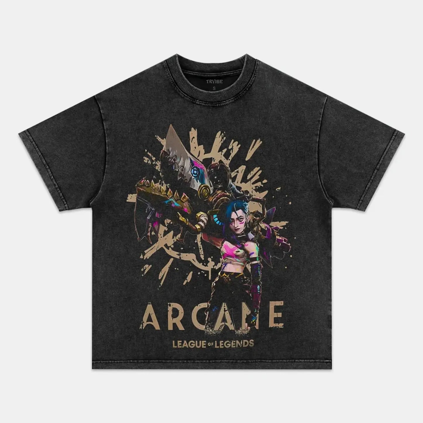 ARCANE JINX TEE 9.0