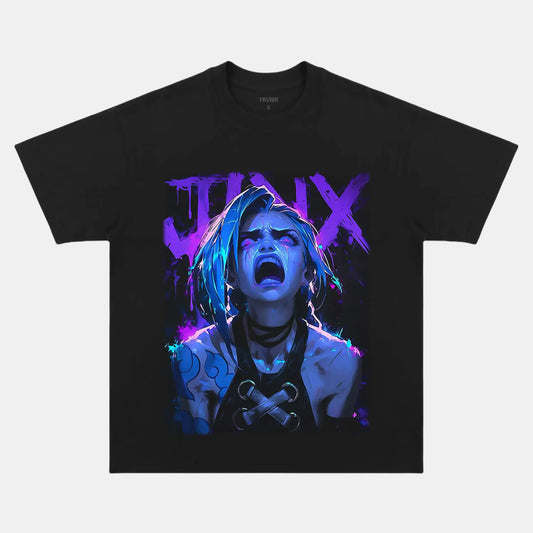 ARCANE JINX TEE 13.0