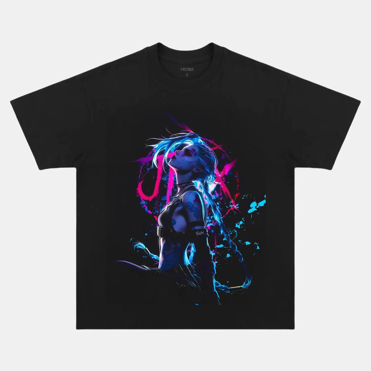 ARCANE JINX TEE 16.0