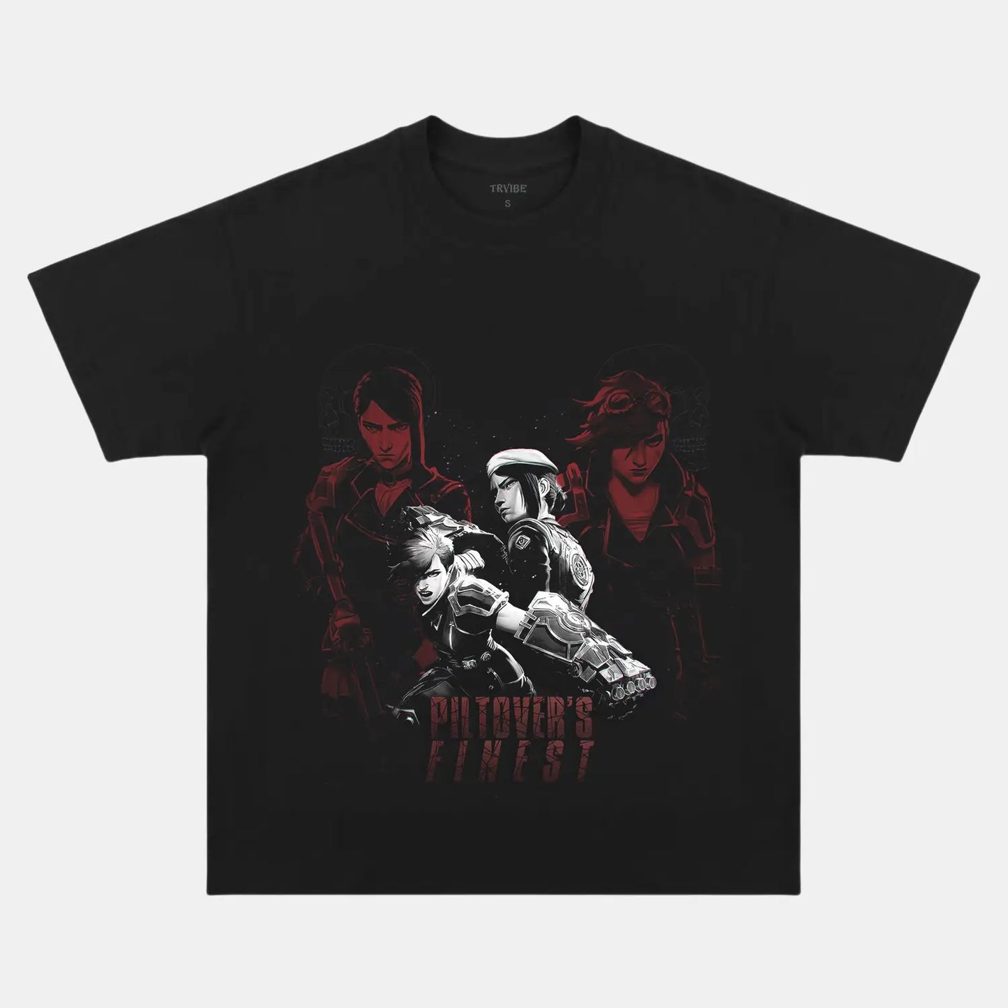 ARCANE JINX TEE 15.0