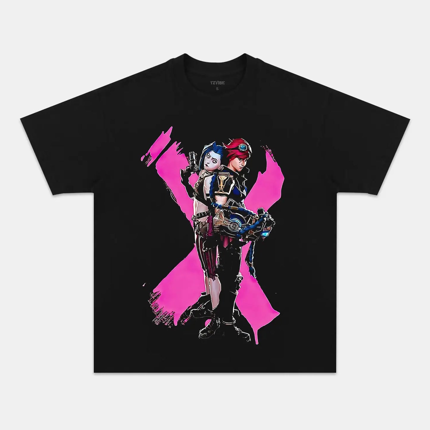 ARCANE JINX TEE 5.0