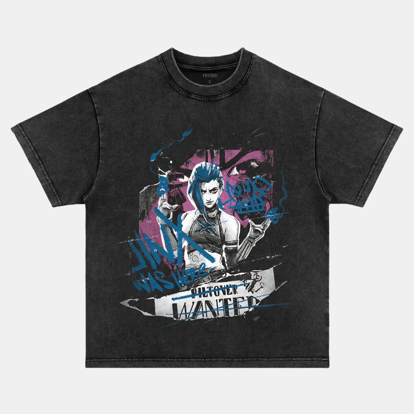 ARCANE JINX TEE 17.0