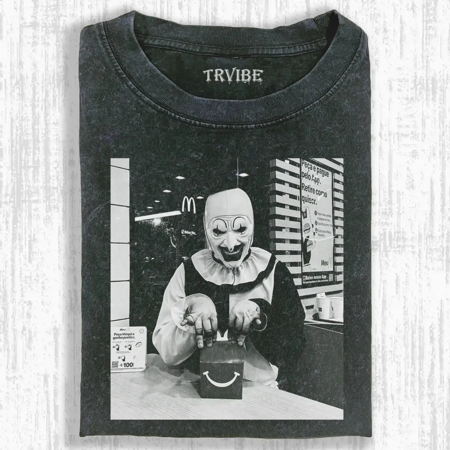 ART THE CLOWN T-SHIRT 4.0