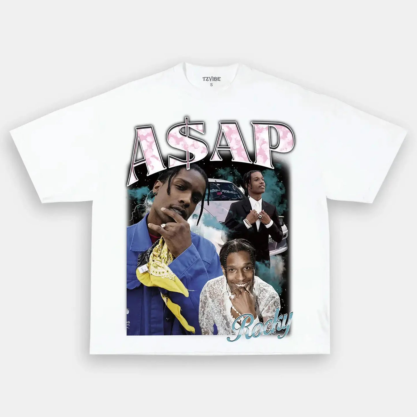 ASAP Rocky Tee