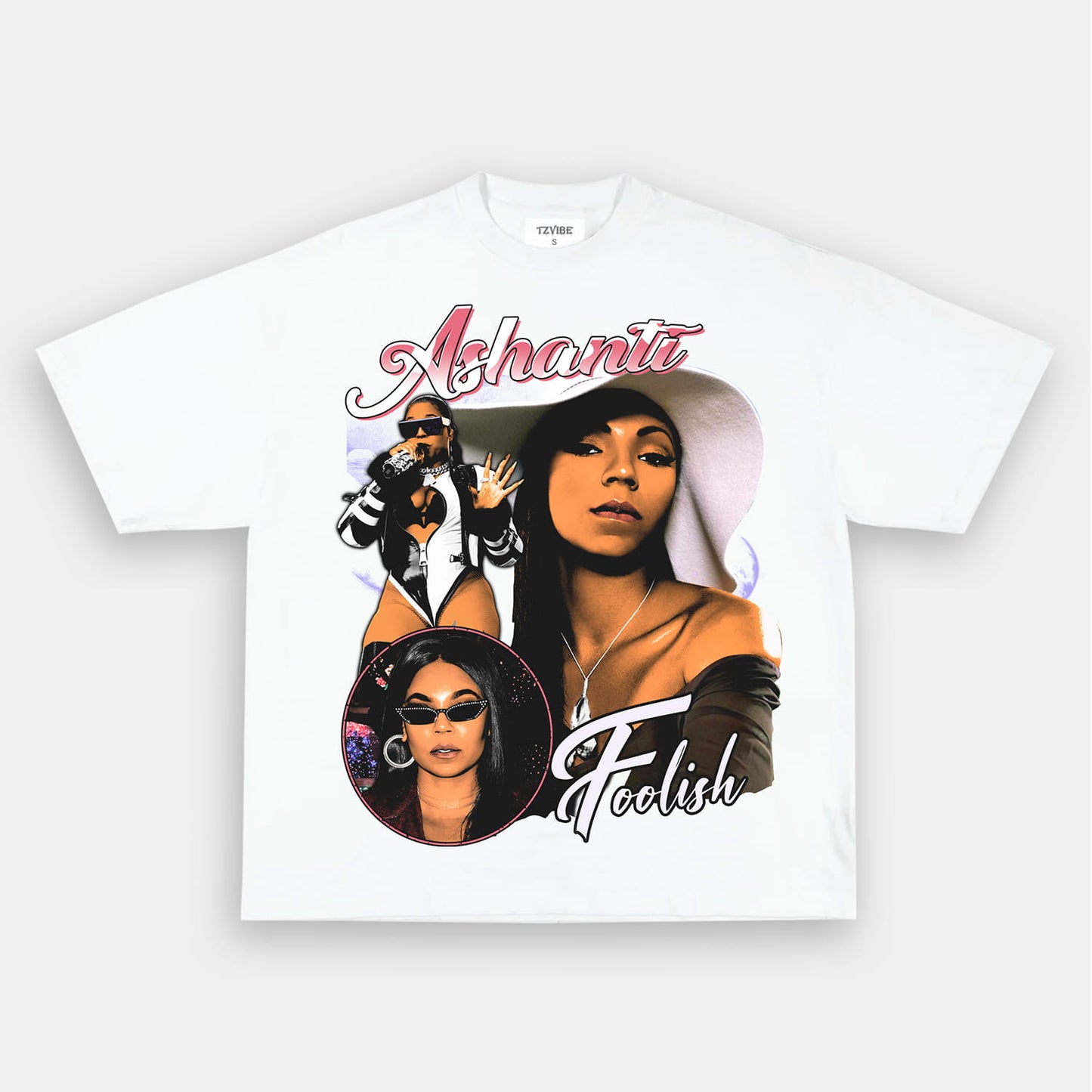 ASHANTI TEE