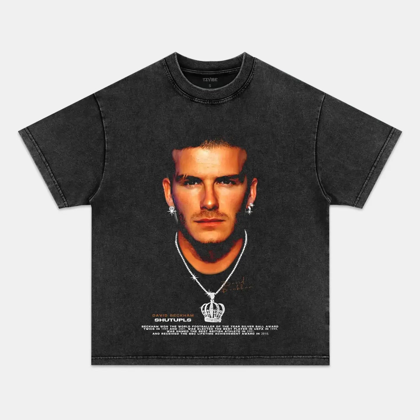 BECKHAM V2 TEE