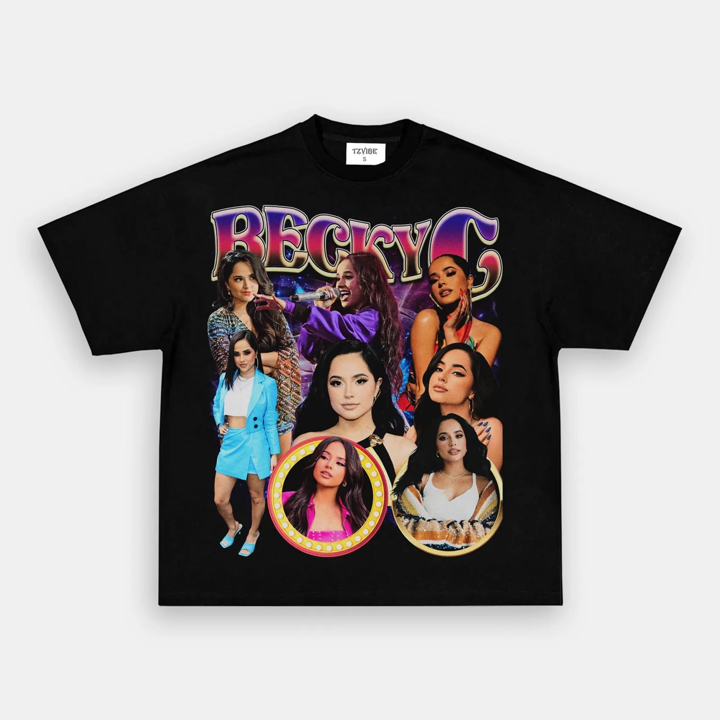 BECKY G V2 TEE