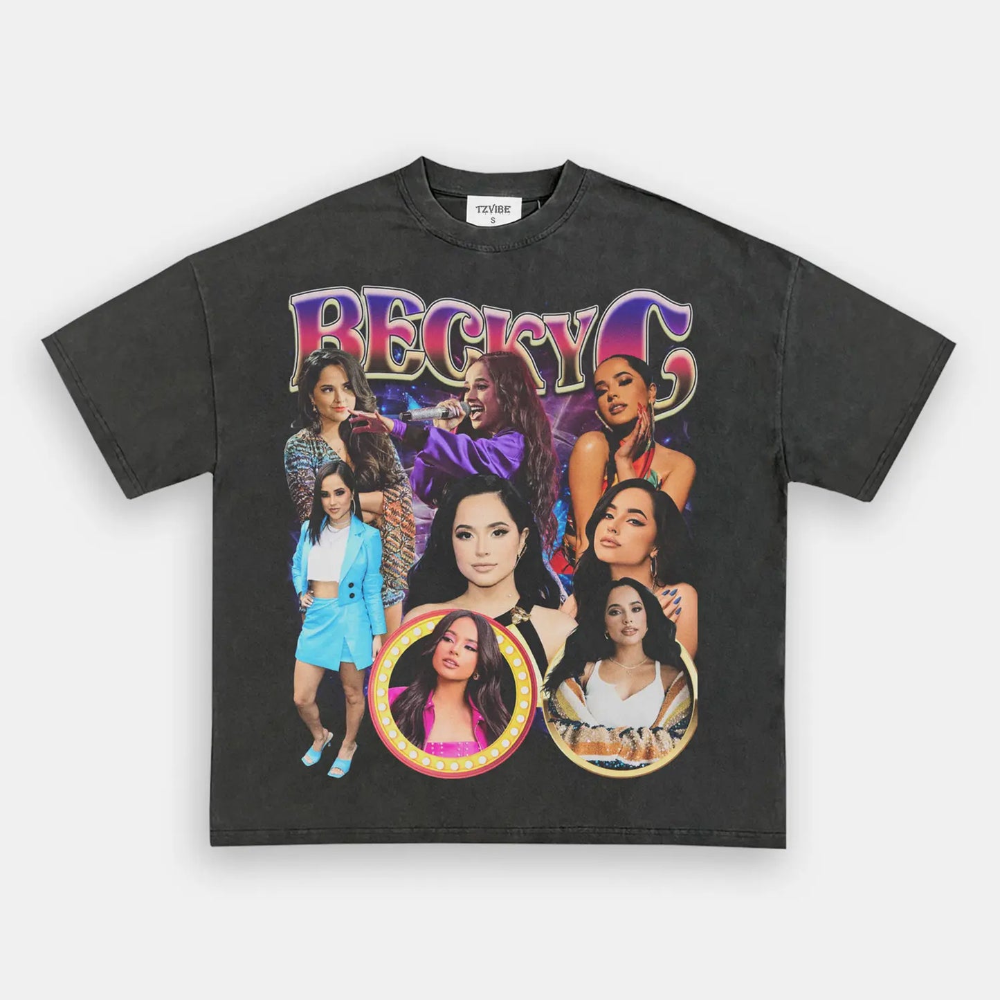 BECKY G V2 TEE