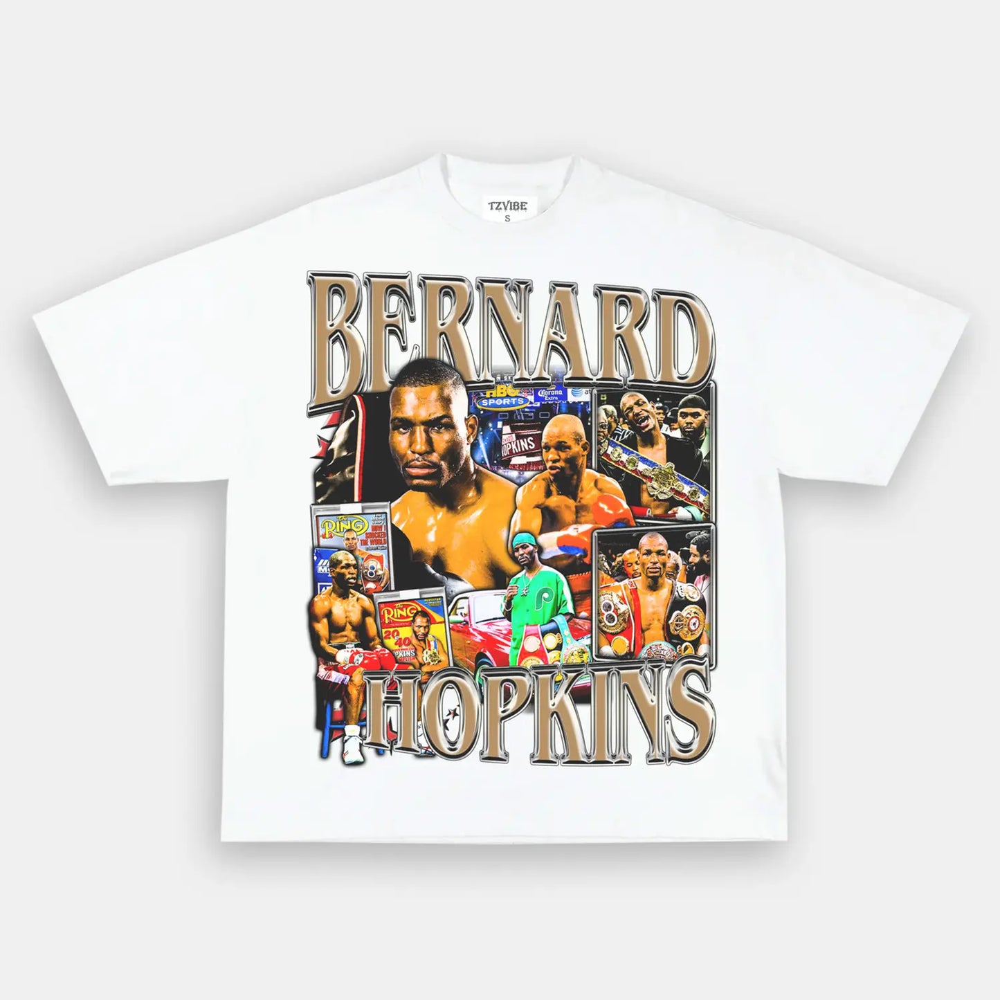 BERNARD HOPKINS TEE