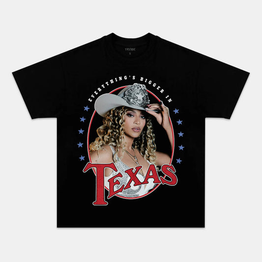 BEYONCÉ & HTX WEB EXCLUSIVE V2.9 TEE