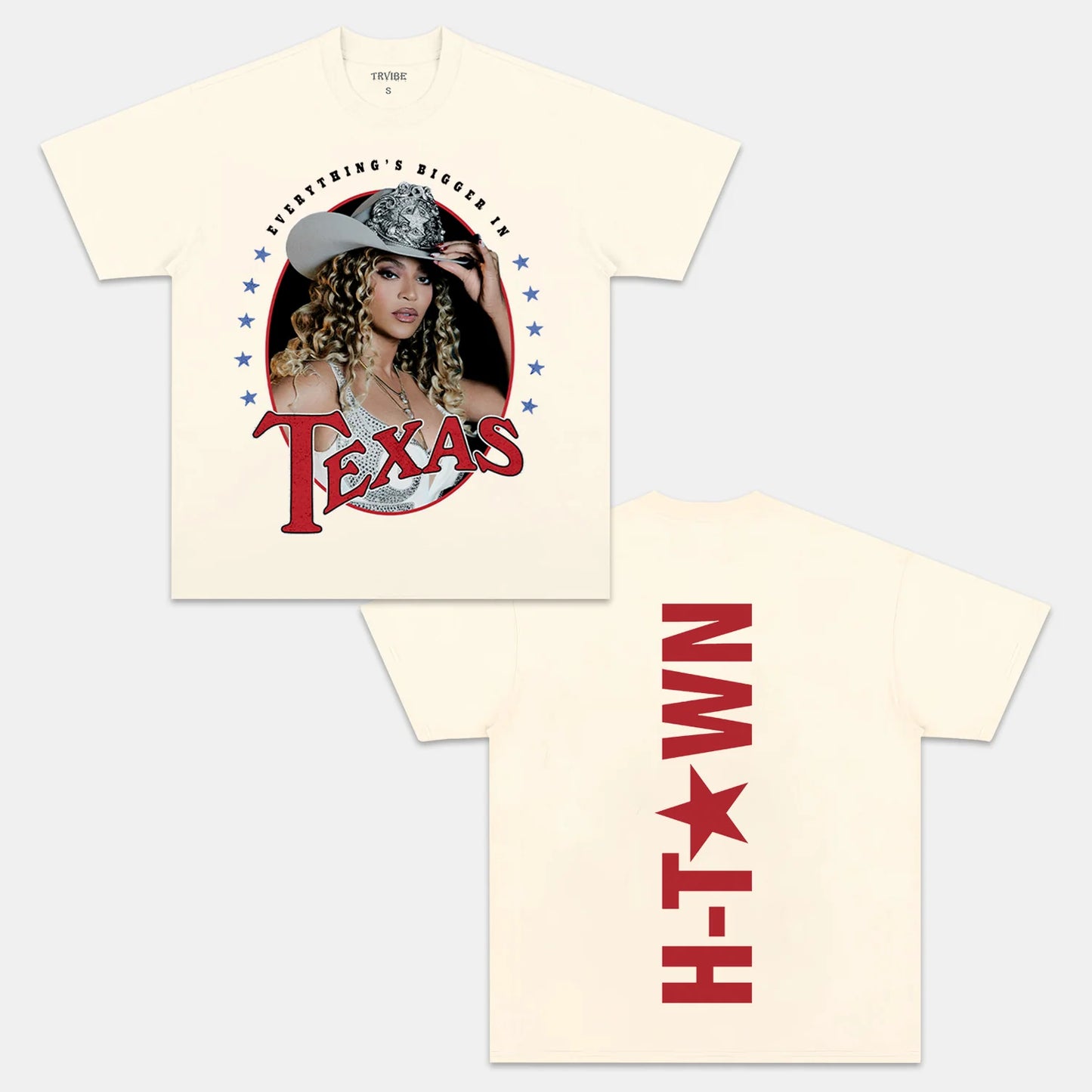 BEYONCÉ & LEGACY V7.0 TEE