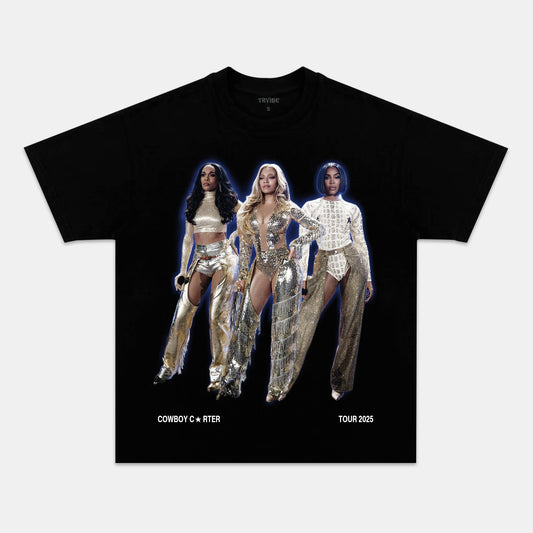BEYONCÉ & LEGACY V77 TEE