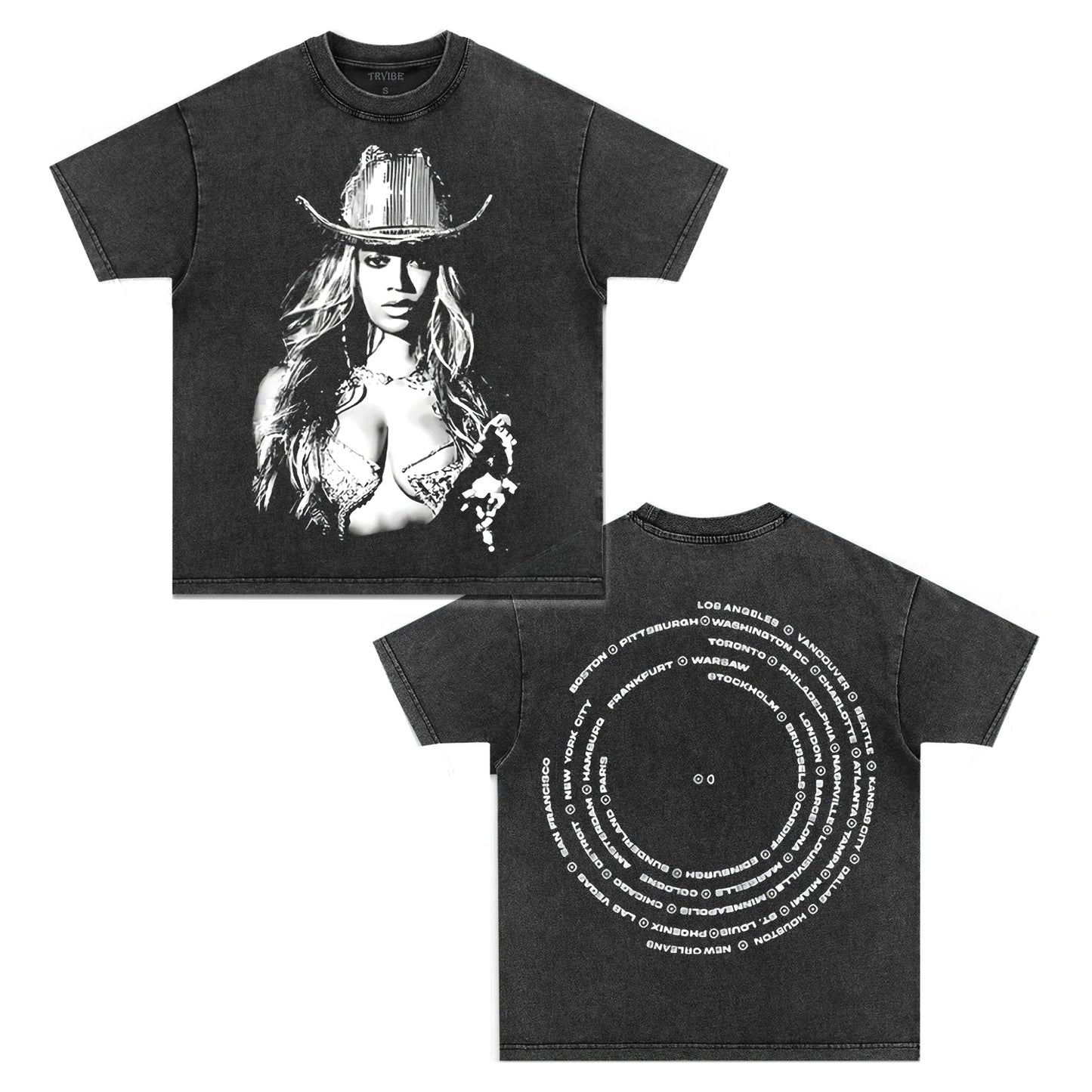 BEYONCé V55 TEE