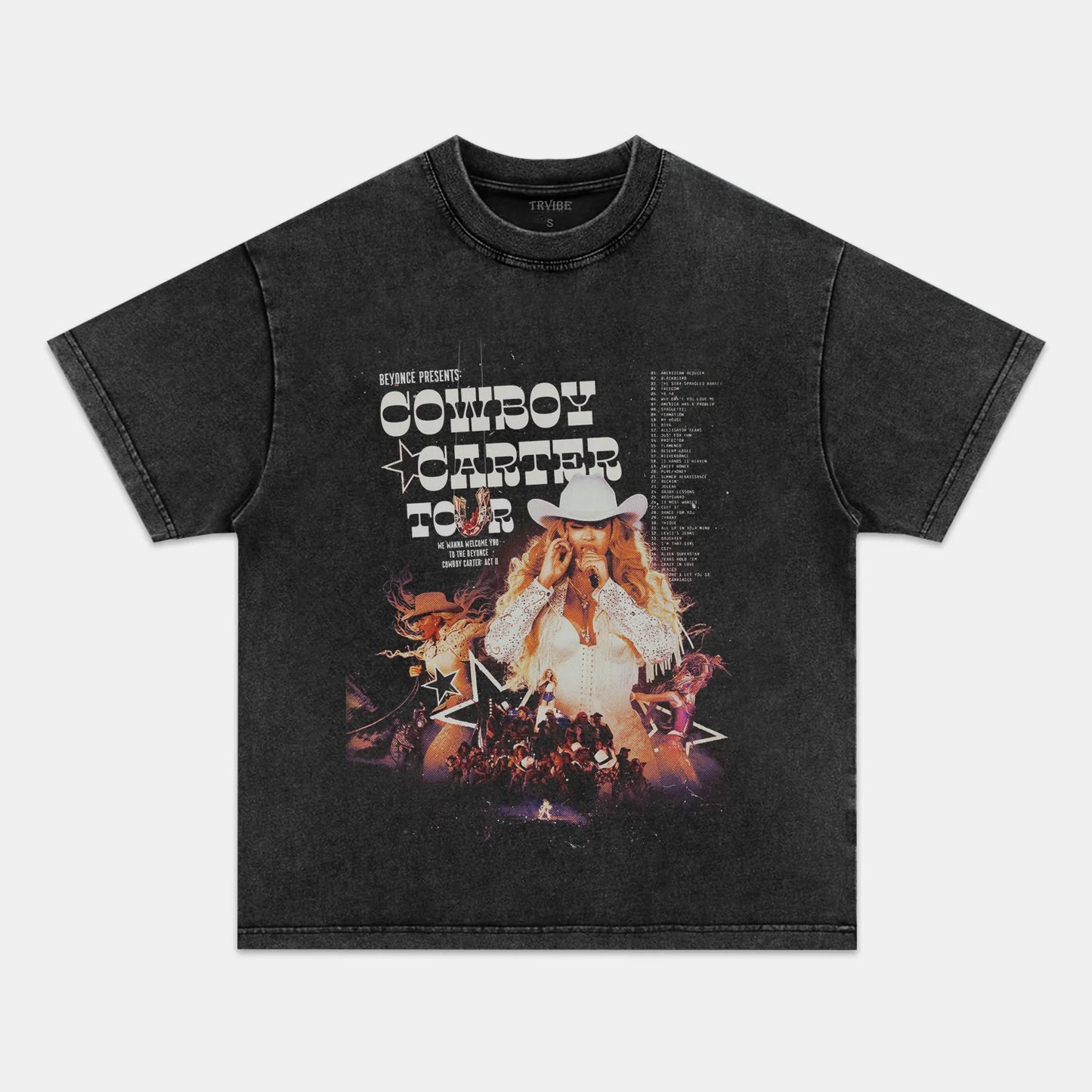 BEYONCé POP VV5.0 TEE