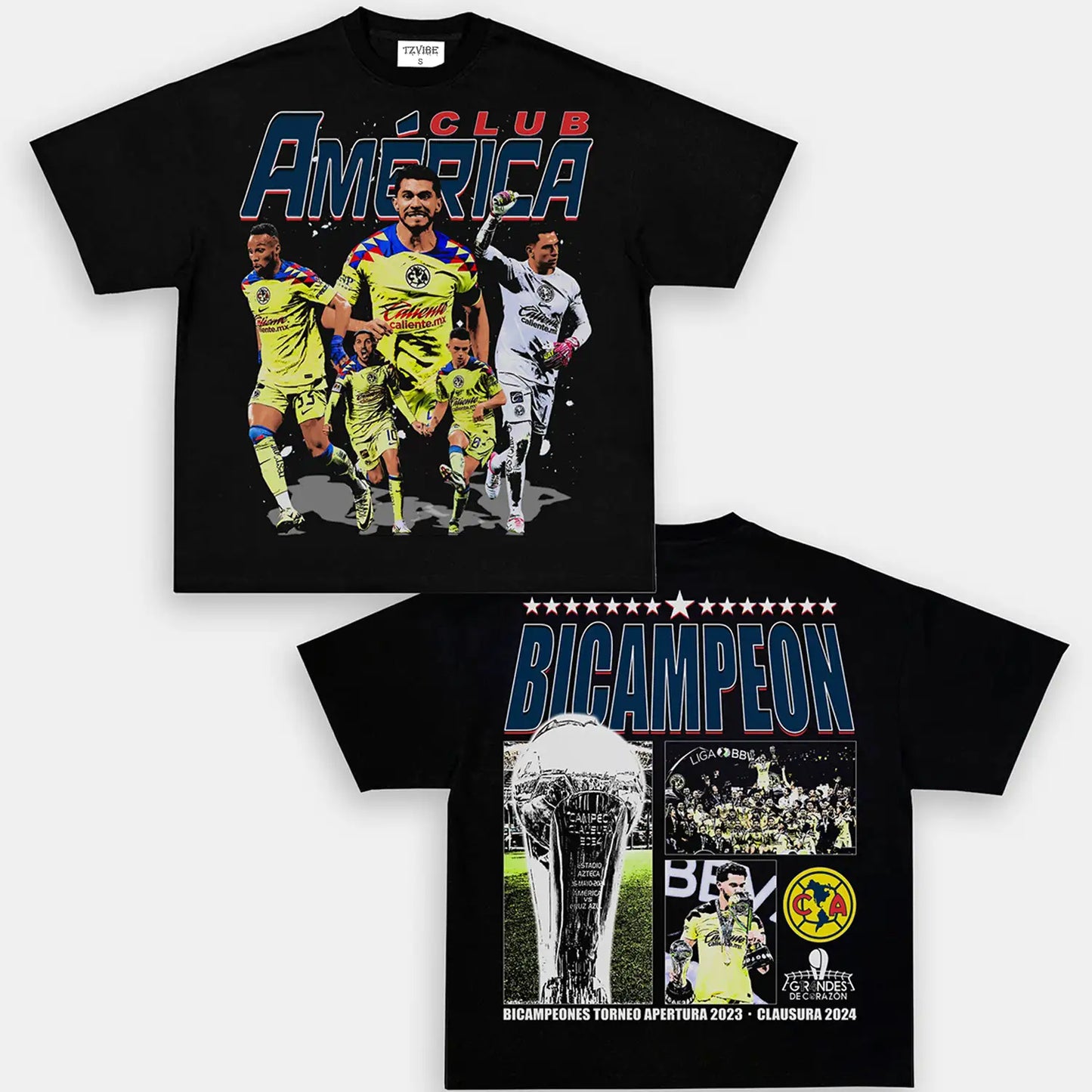 BICAMPEON TEE - DS