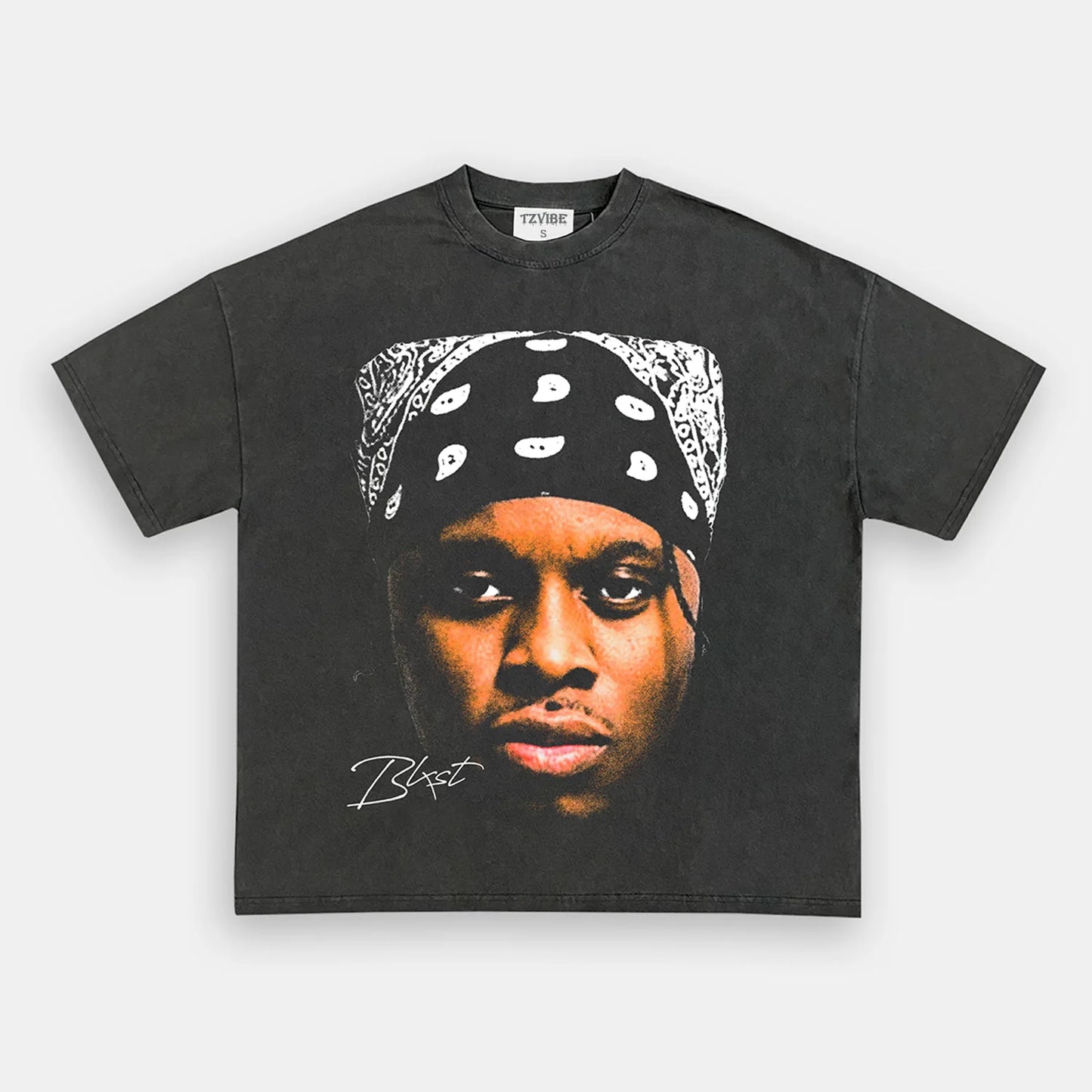 BIG FACE BLXST TEE