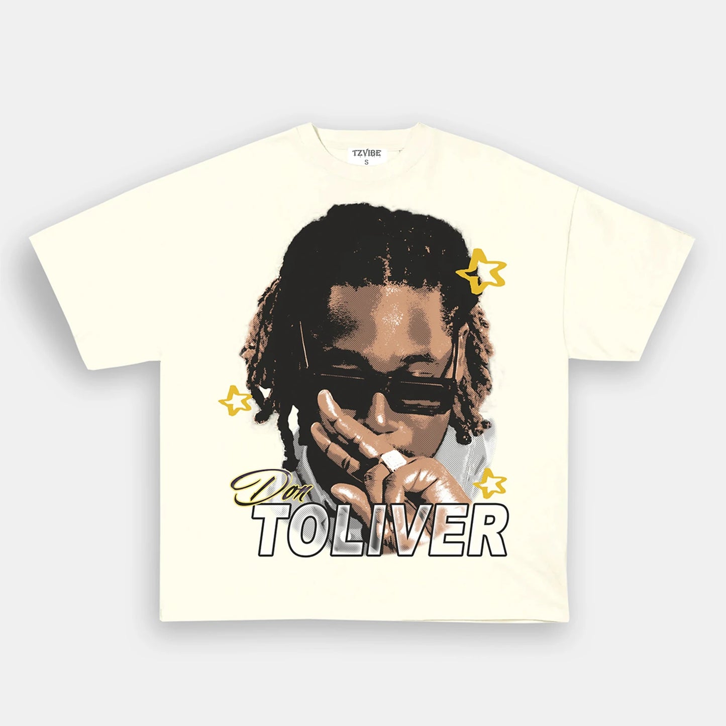 BIG FACE DON TOLIVER TEE