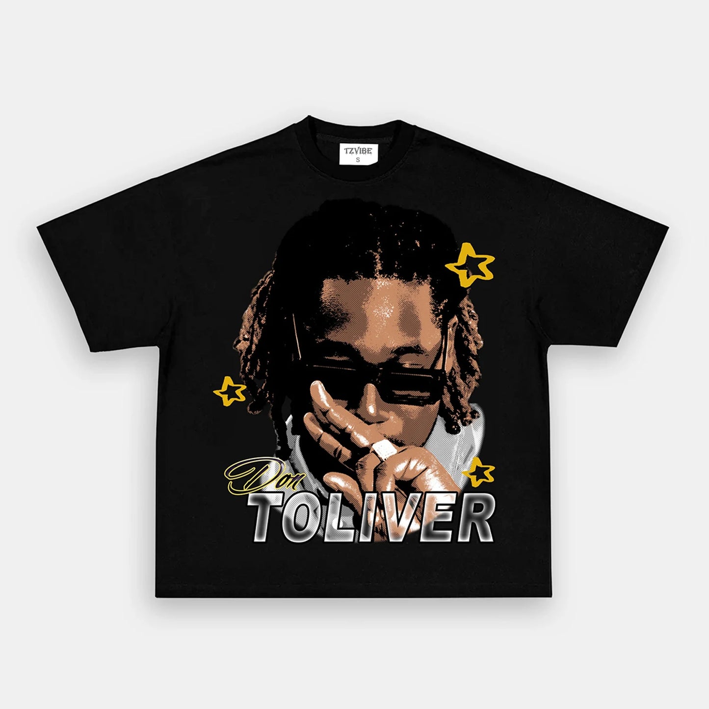 BIG FACE DON TOLIVER TEE