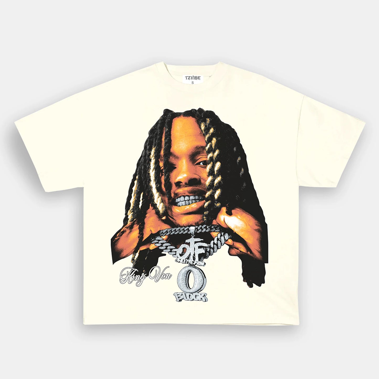 BIG FACE KING VON TEE