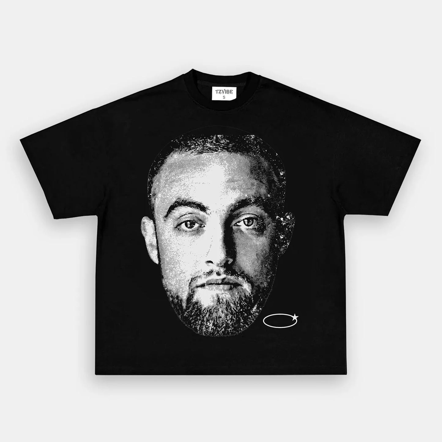 BIG FACE MAC V2 TEE