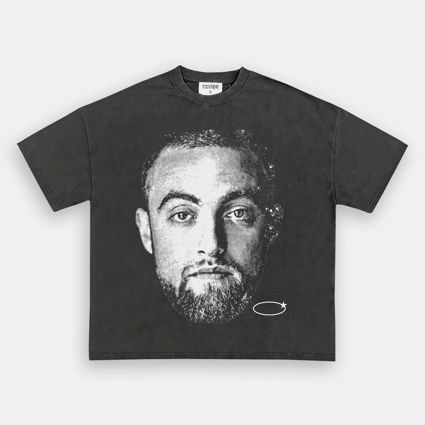 BIG FACE MAC V2 TEE