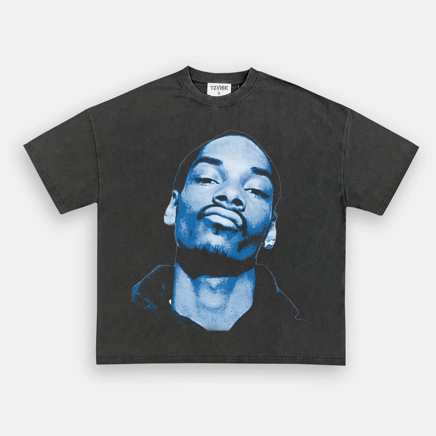 BIG FACE SNOOP TEE