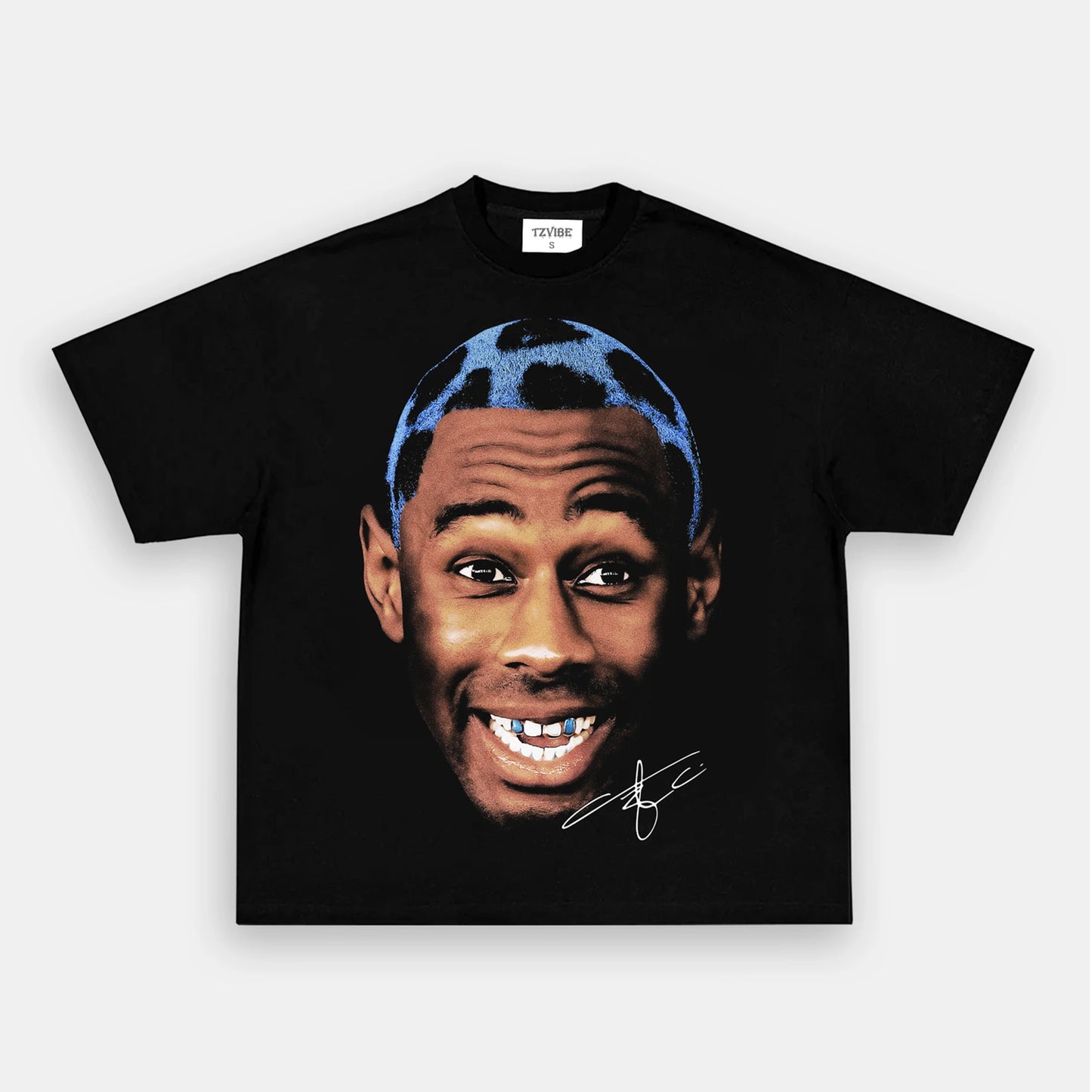 BIG FACE TYLER TEE