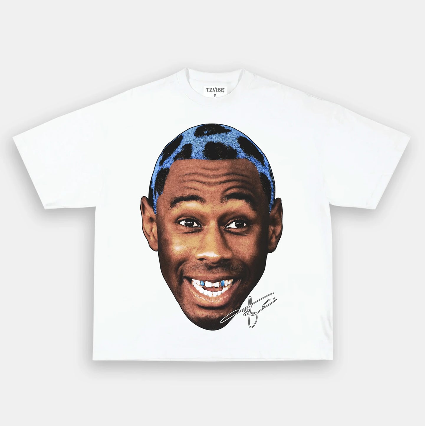 BIG FACE TYLER TEE