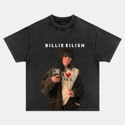 BILLIE EILISH 2025 V2 TEE 05.20