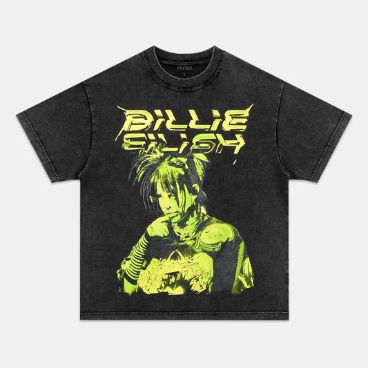 BILLIE EILISH TEE V2
