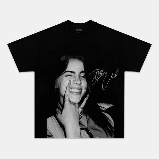 BILLIE EILISH V663.0 TEE