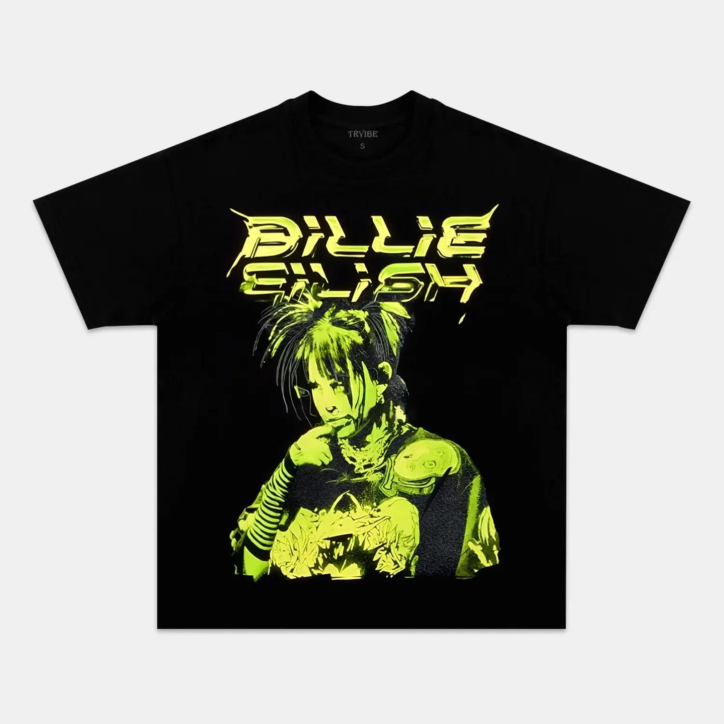 BILLIE EILISH TEE V2