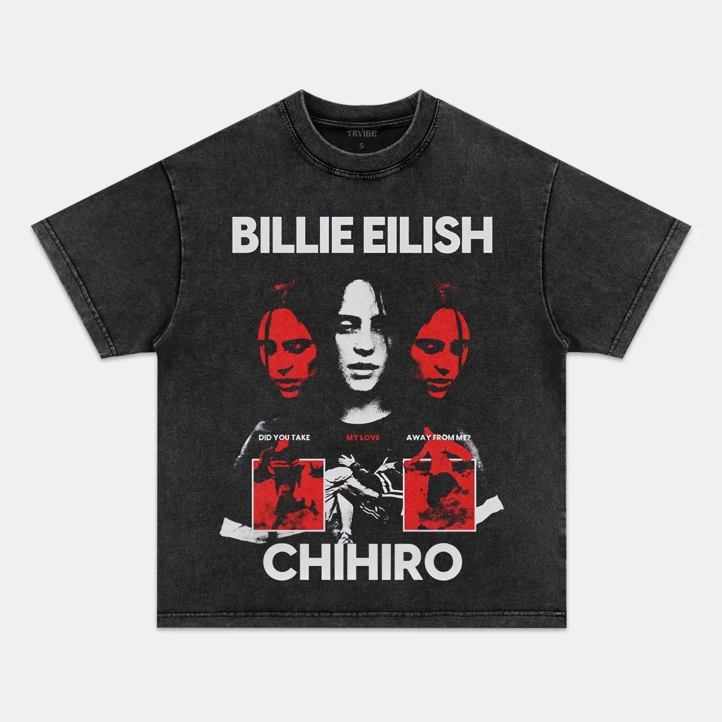 BILLIE EILISH TEE V3