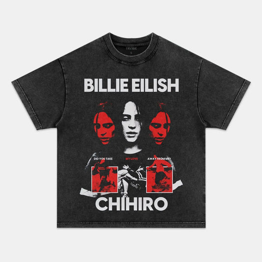 BILLIE EILISH TEE V3