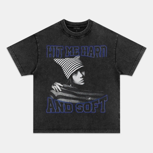 BILLIE EILISH TEE V4