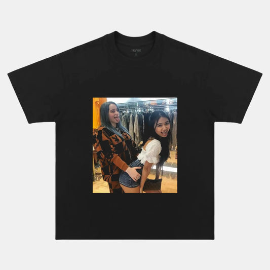 BILLIE EILISH CUTE VINTAGE CLOTHES V2
