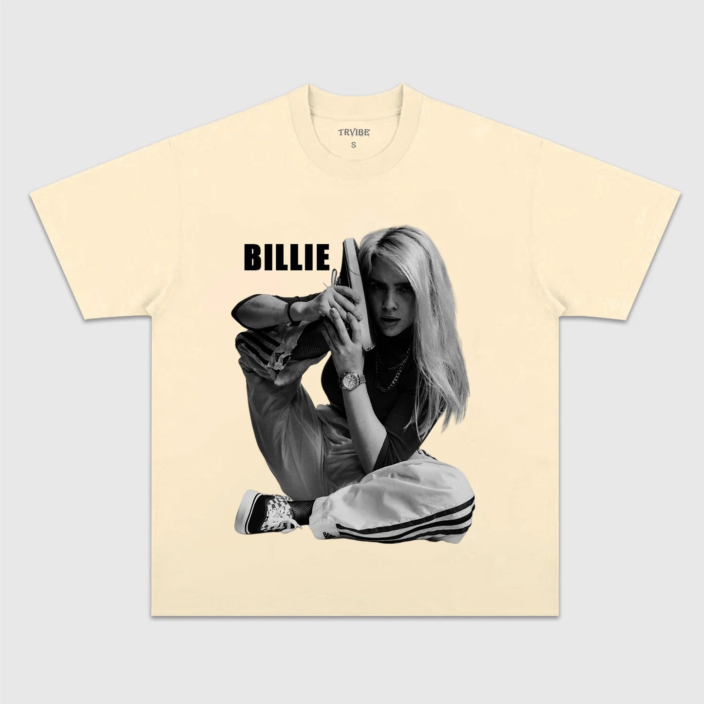 BILLIE EILISH TEE V5