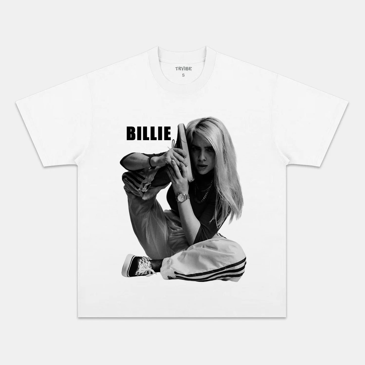 BILLIE EILISH TEE V5